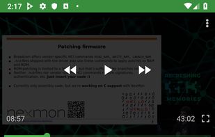 Thorium screenshot 2