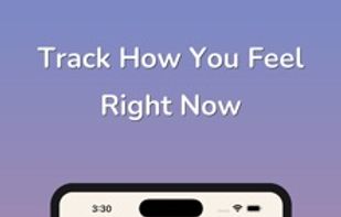 Thought Tracker CBT screenshot 1