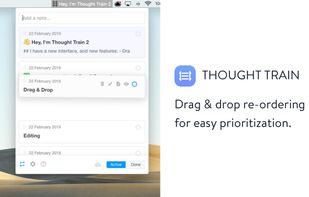 Thought Train screenshot 2