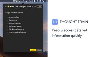 Thought Train screenshot 1