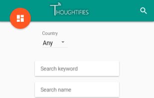 Thoughtifies screenshot 3