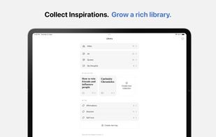 Thoughts screenshot 1