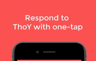 ThoY - Thought of You screenshot 2