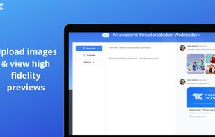 Thread Creator screenshot 2