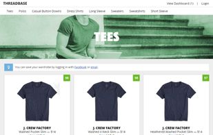 Threadbase screenshot 3