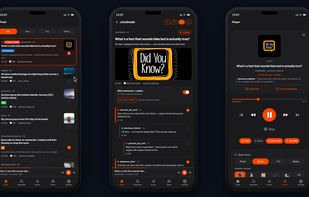 ThreadCast screenshot 1