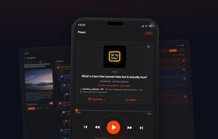 ThreadCast screenshot 1