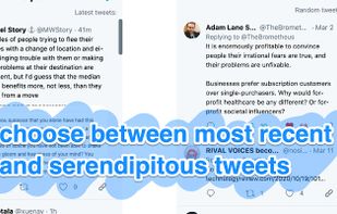 ThreadHelper screenshot 2