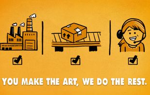 Threadless Artist Shops screenshot 3