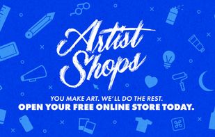 Threadless Artist Shops screenshot 1