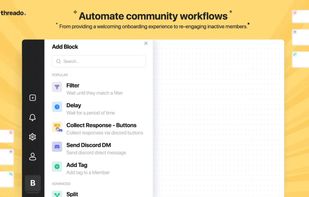 Threado AI screenshot 1