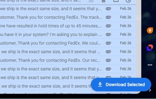 ThreadPDF for Gmail screenshot 2