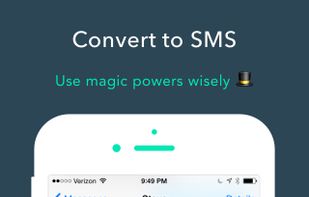 Threads - SMS Generator screenshot 1
