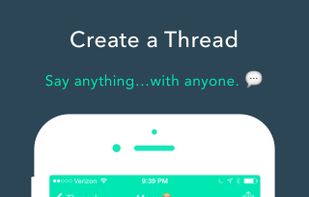 Threads - SMS Generator screenshot 1