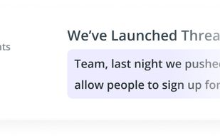 Threads for Teams screenshot 2