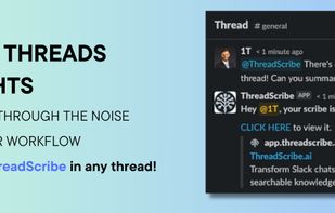 ThreadScribe.ai screenshot 1