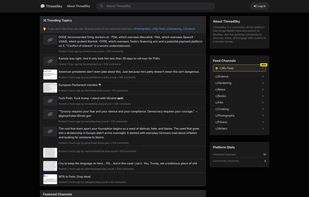 Threadsky screenshot 1