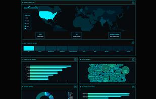 Threat Intelligence Dashboard