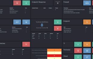 ThreatDefence XDR screenshot 1