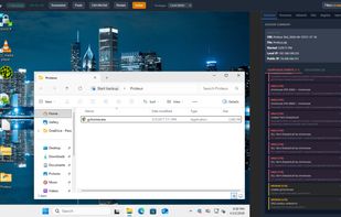 ThreatLab screenshot 1