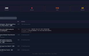 ThreatLab screenshot 2
