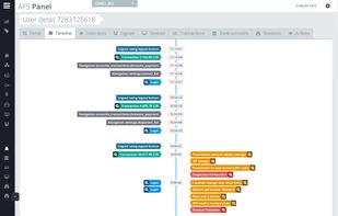 ThreatMark screenshot 1