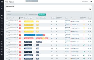ThreatMark screenshot 3