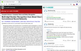 Find people discussing complex or niche topics specific to YOUR interests