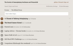 Thredded screenshot 1
