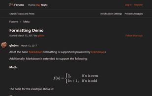 Thredded screenshot 1