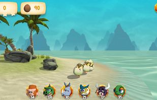 Three Chicks and Friends screenshot 1