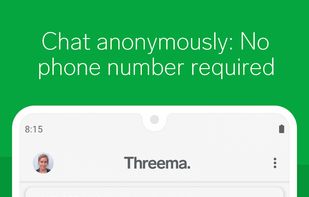 Threema screenshot 2