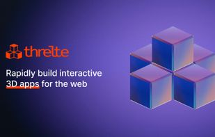 Threlte screenshot 1