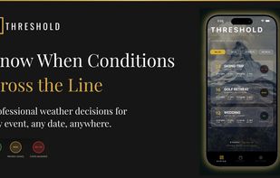 Threshold Weather screenshot 1