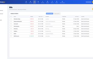 Upcoming bills