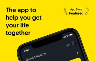 Thrive - Goals, Ideas, Decisions screenshot 1