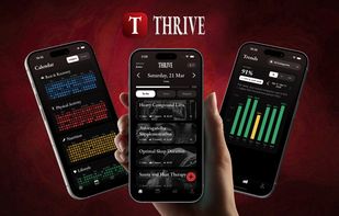 THRIVE: Male Health Habits screenshot 1