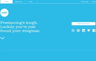 Thrive Solo screenshot 1