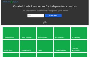 ThriveStash screenshot 1