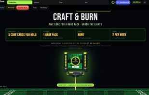 ThrownZone screenshot 1