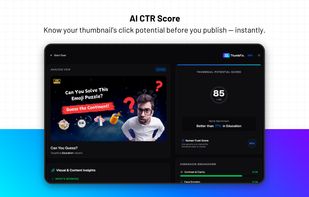 Thumbfix screenshot 1