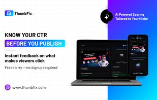 Thumbfix screenshot 1