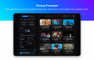 Thumbfix screenshot 2
