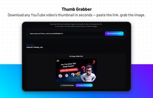 Thumbfix screenshot 3