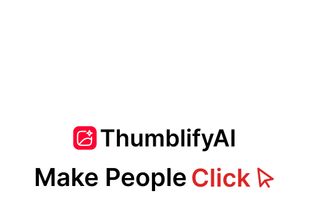 ThumblifyAI screenshot 1