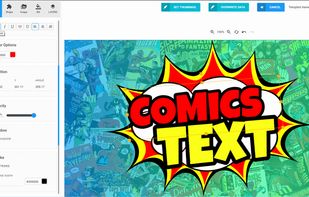 Thumbnail Blaster screenshot 1