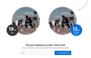 Thumbor screenshot 1