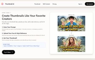 ThumbsPick screenshot 1