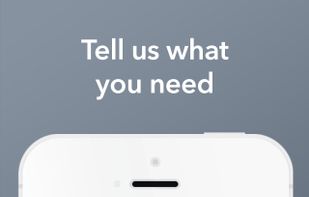 Thumbtack screenshot 1