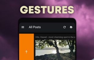 Thunder for Lemmy screenshot 1